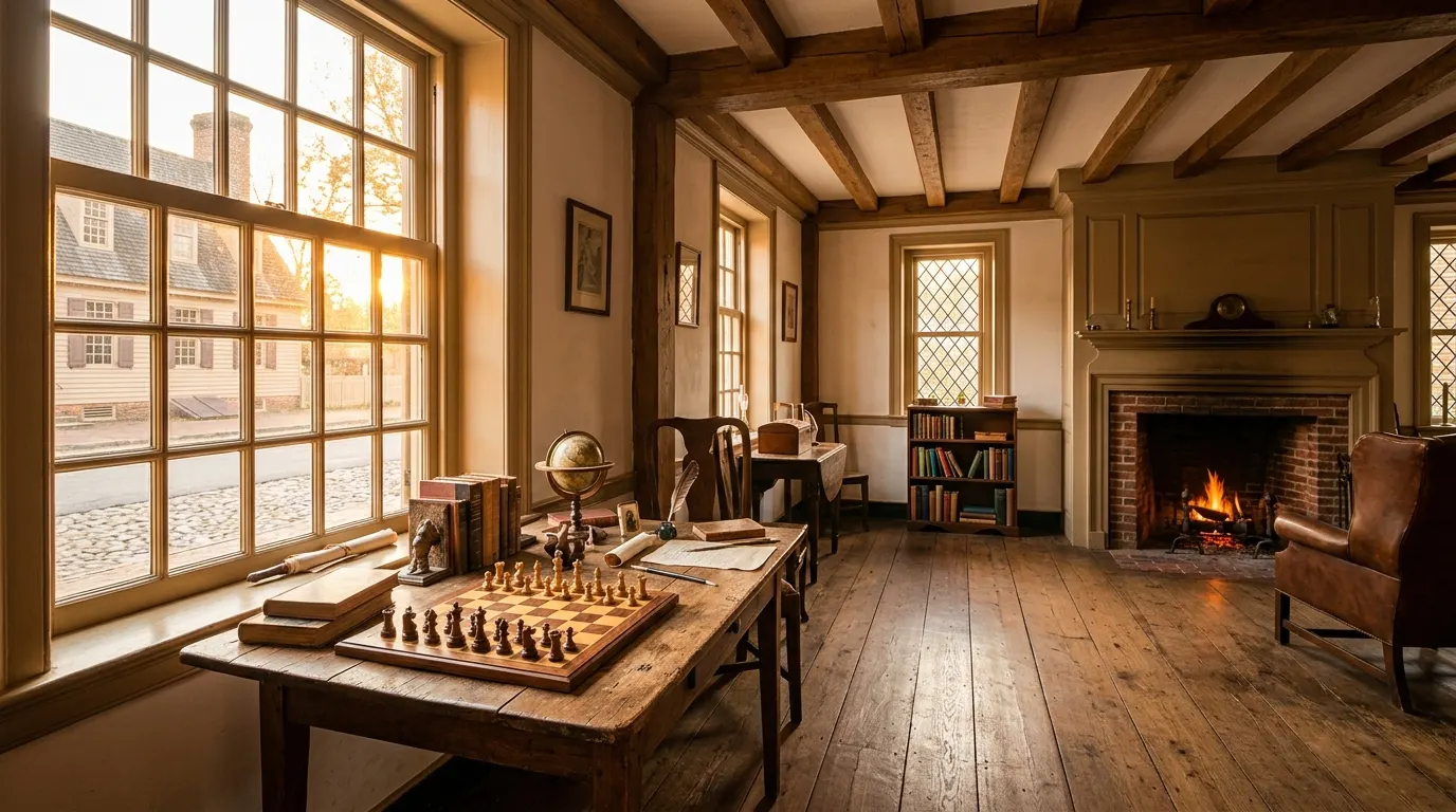 Indoor Escapes and Brain-Building Fun