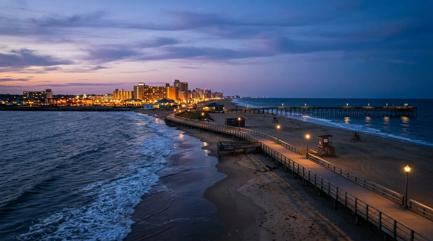 Best Ocean and Nature Adventures in Virginia Beach