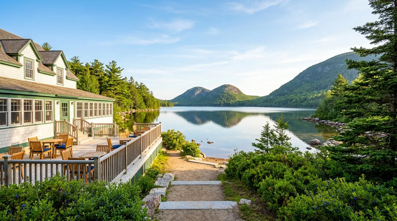 1. Acadia & Bar Harbor, Maine