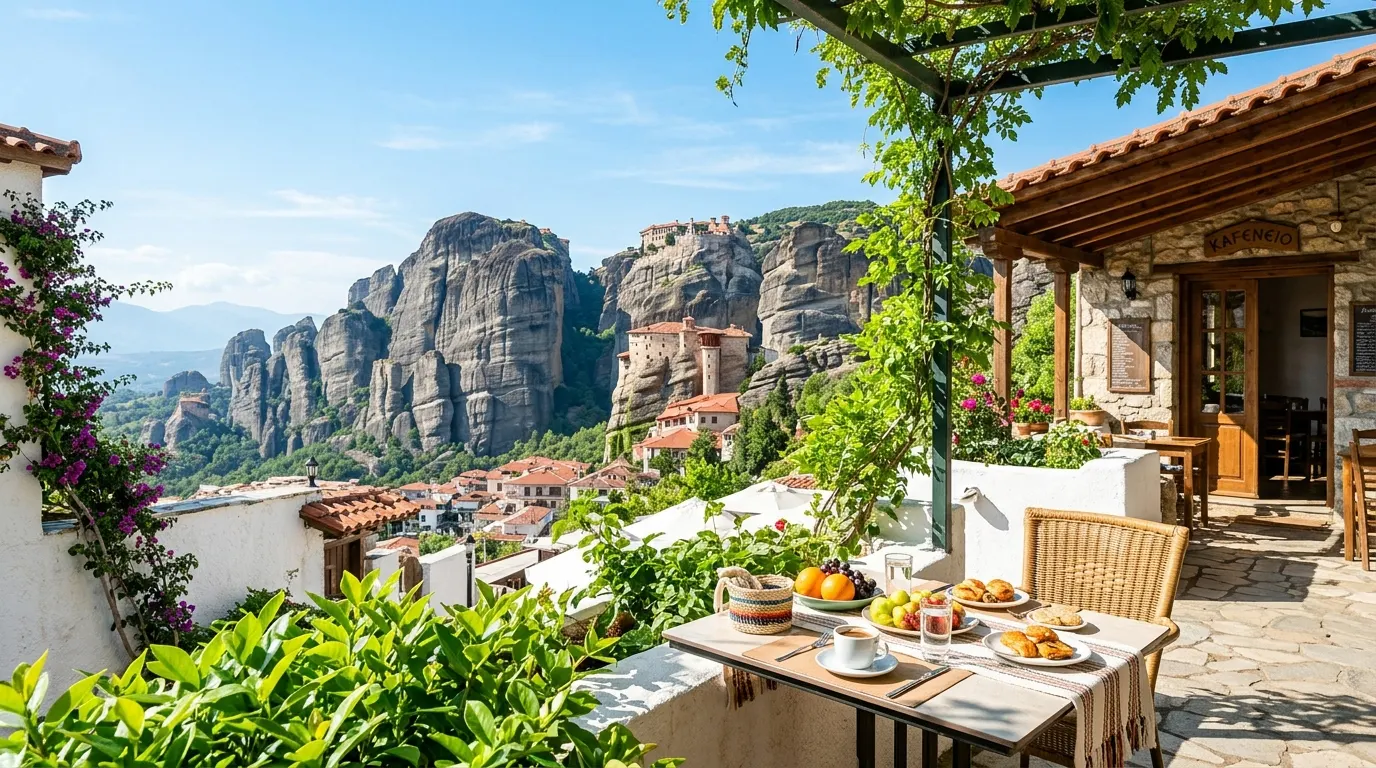 Relaxing Alternatives When Monastery Fatigue Sets In