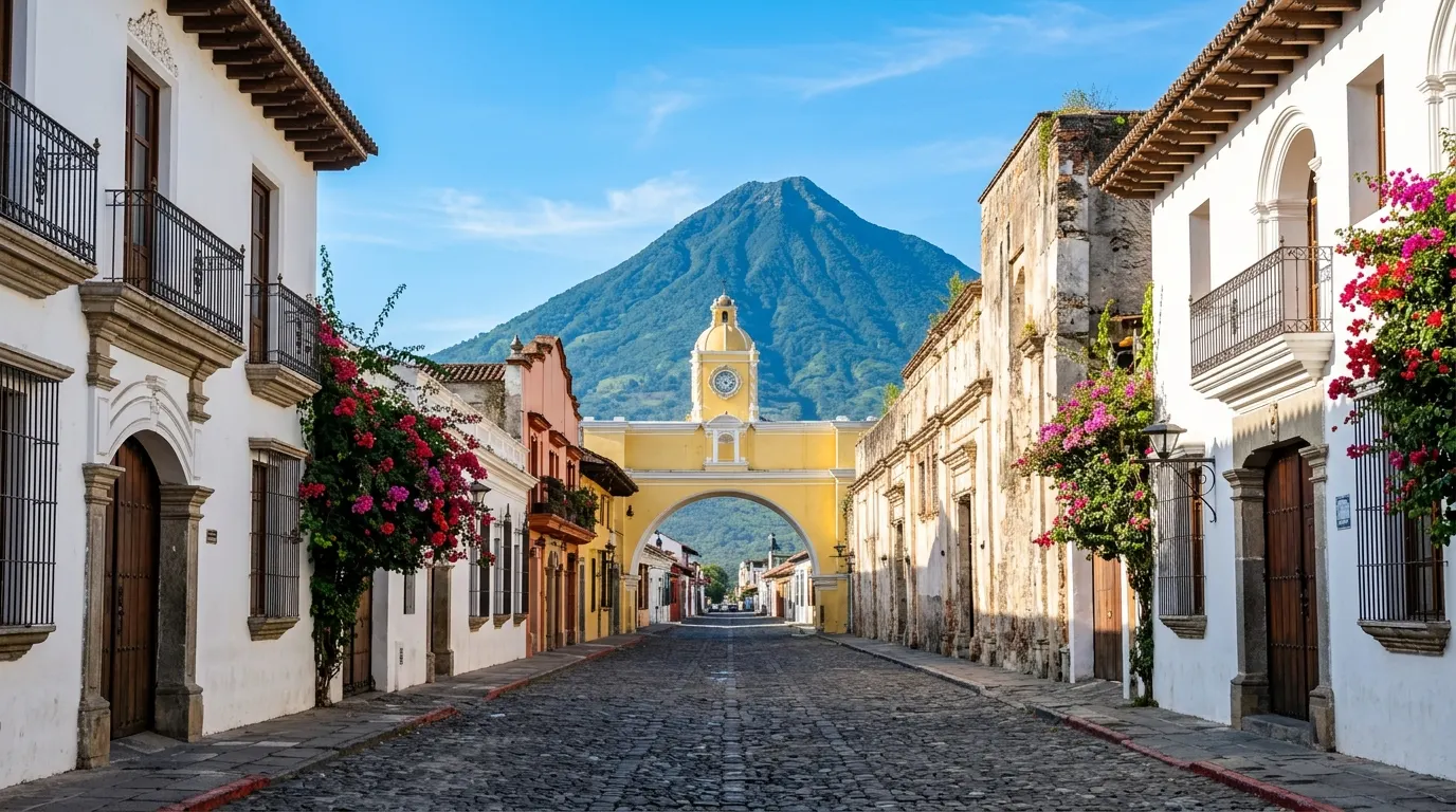 Top Family Adventures in Antigua Guatemala