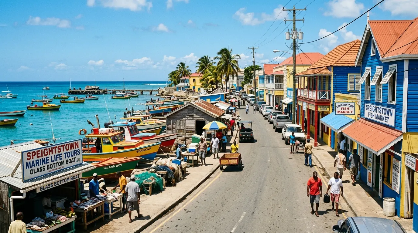 Top Things to Do in Barbados with Kids: Beaches and Marine Life