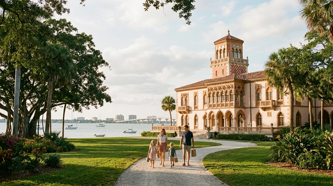 Things to Do in Sarasota with Kids: The Ultimate Family Guide | Kidworthy
