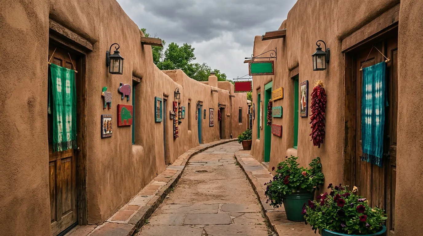 Age-by-Age Guide to Santa Fe