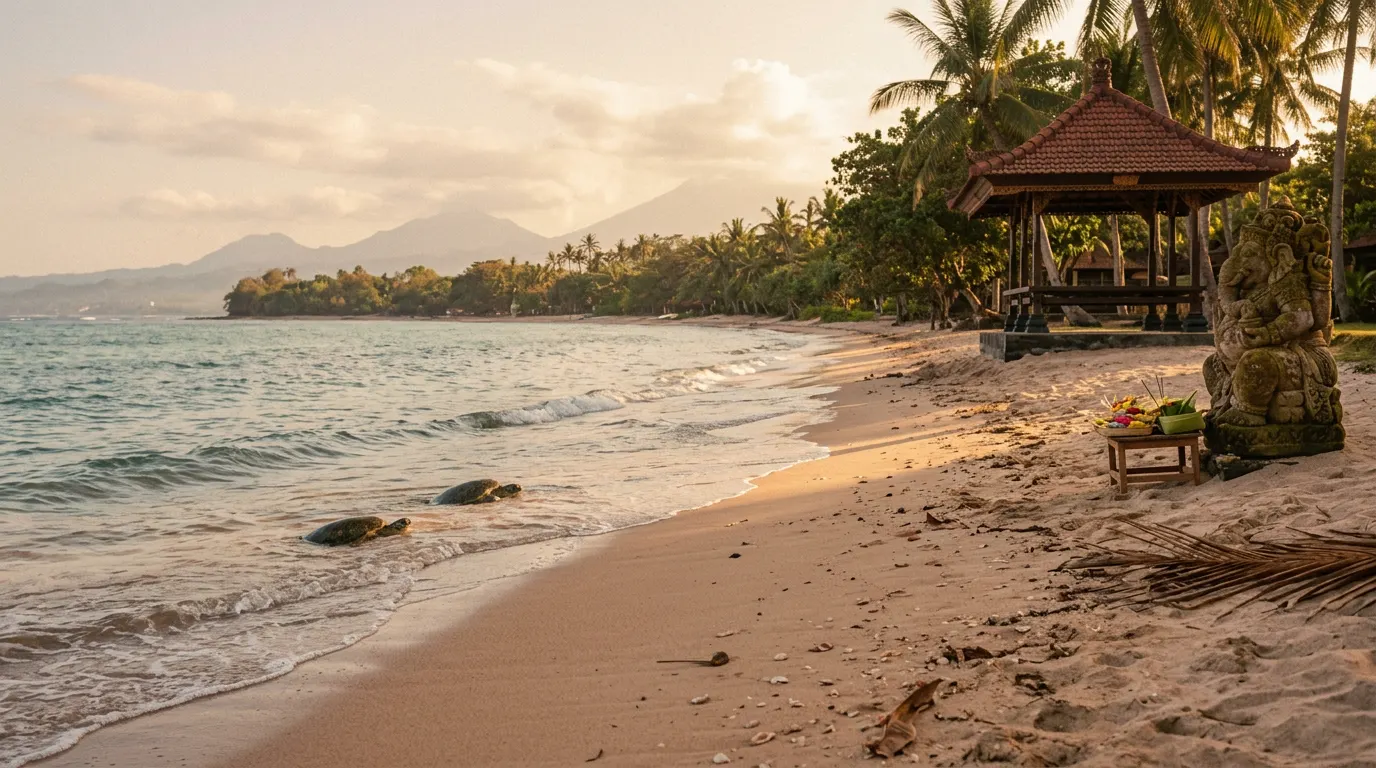 2. Maui, Hawaii: Gentle Waves and Sea Turtles