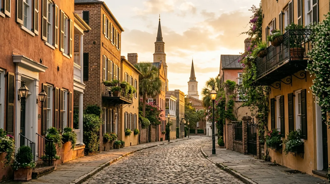 The Best Things to Do in Charleston by Age Group