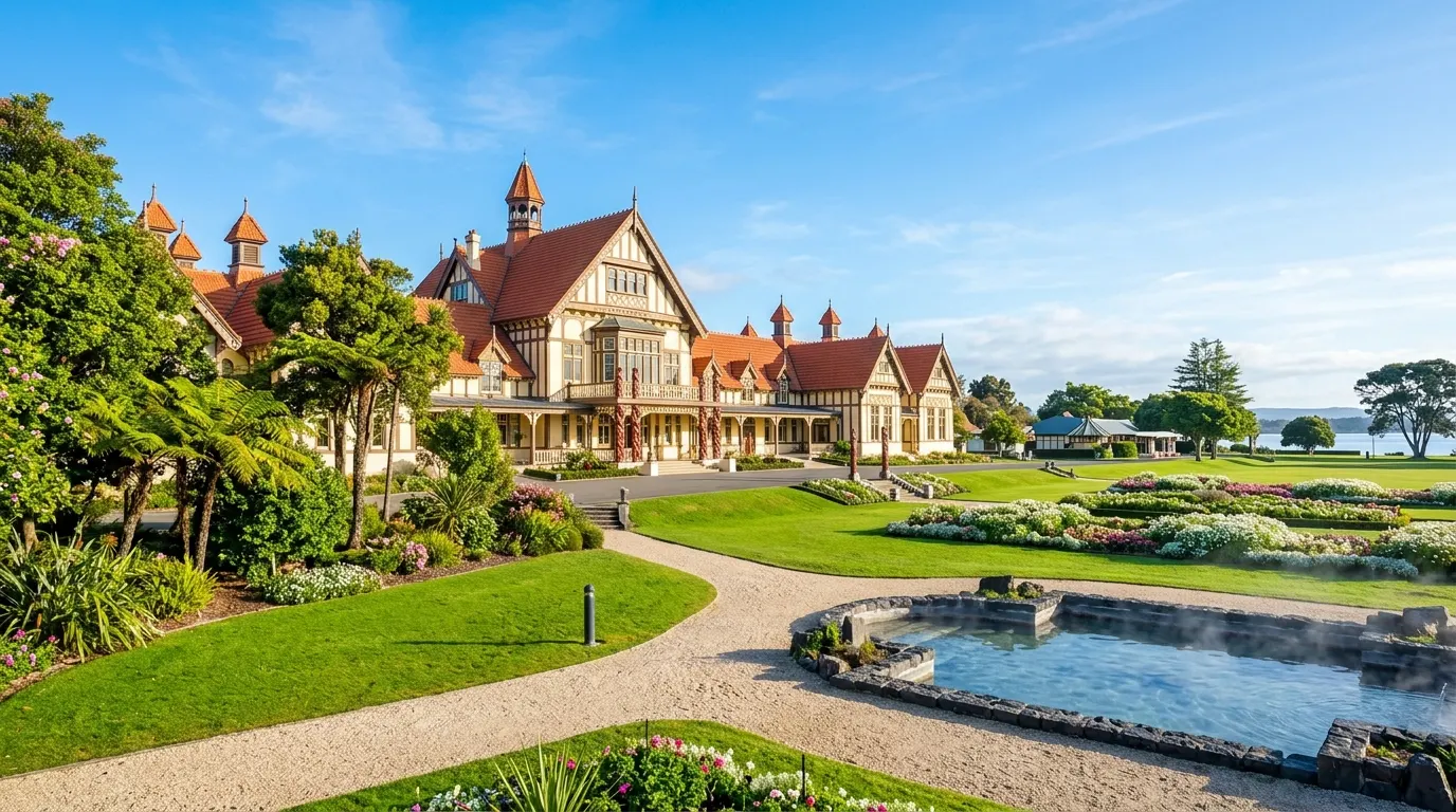Age-by-Age Guide to Things to Do in Rotorua with Kids