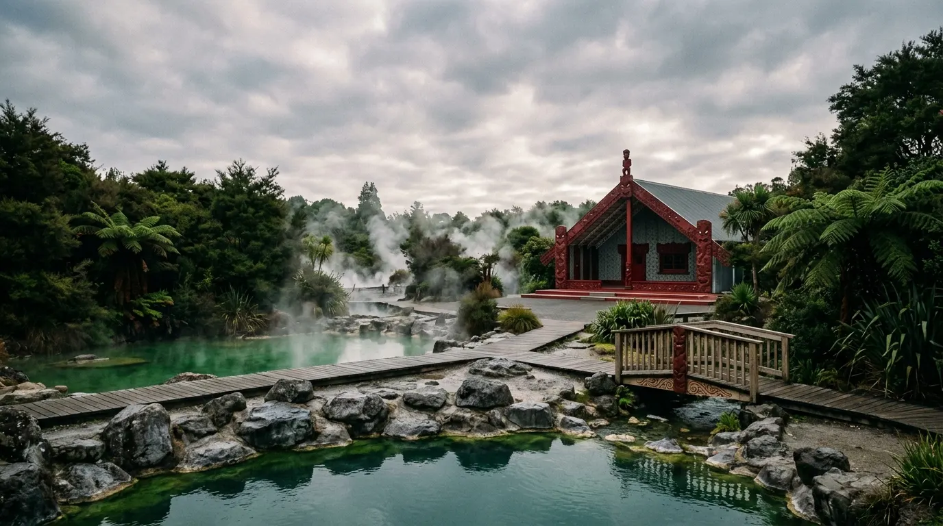 Day 3: Nature, Water, and Middle-Earth Magic