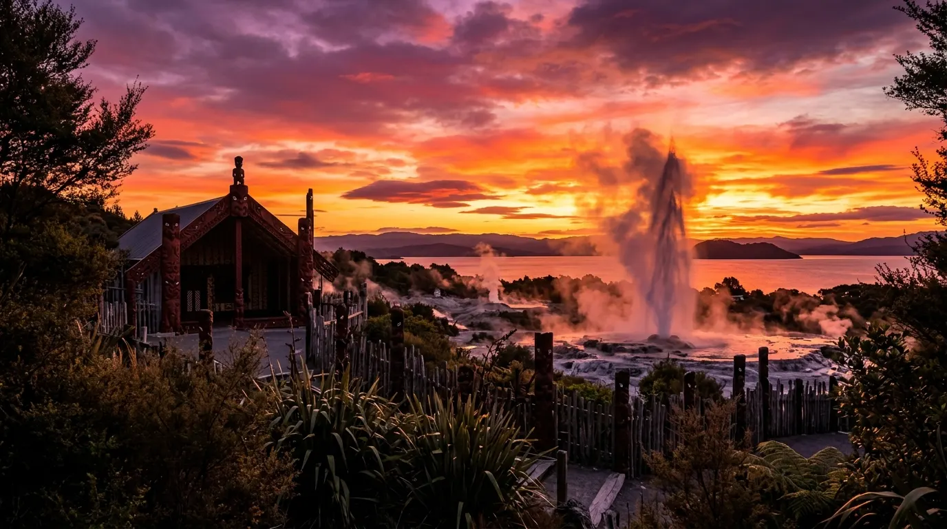 Day 2: Thrills, Spills, and Things to Do in Rotorua with Kids Who Love Adventure