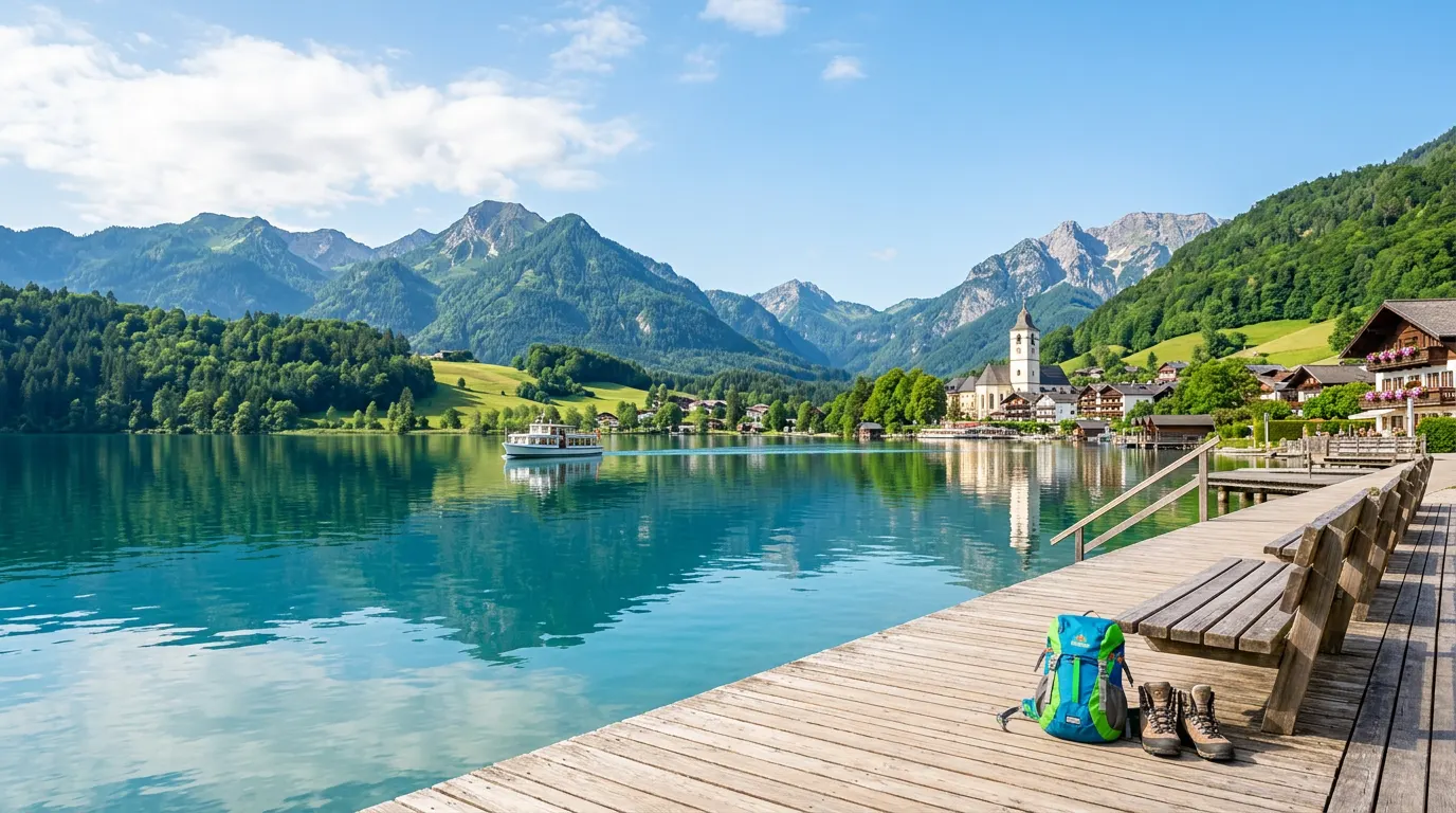 Top European Destinations to Beat the Heat